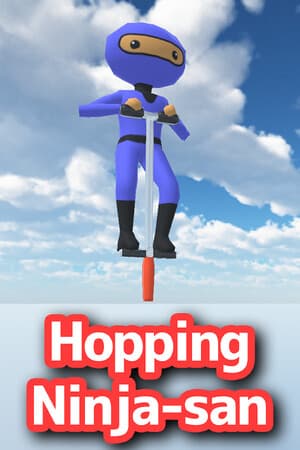 Hopping Ninja-san