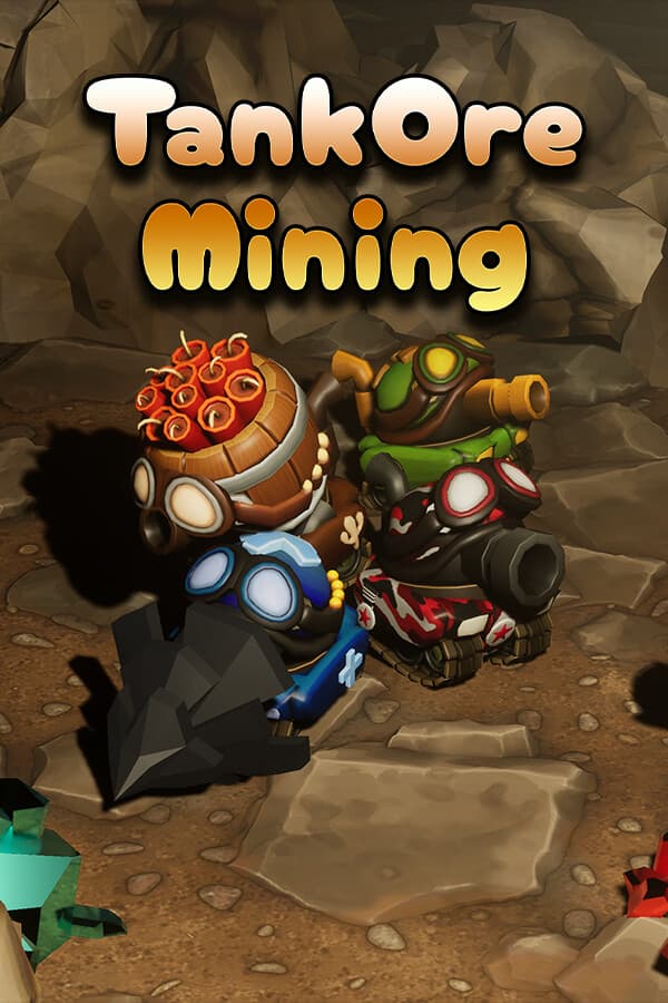 TankOre Mining