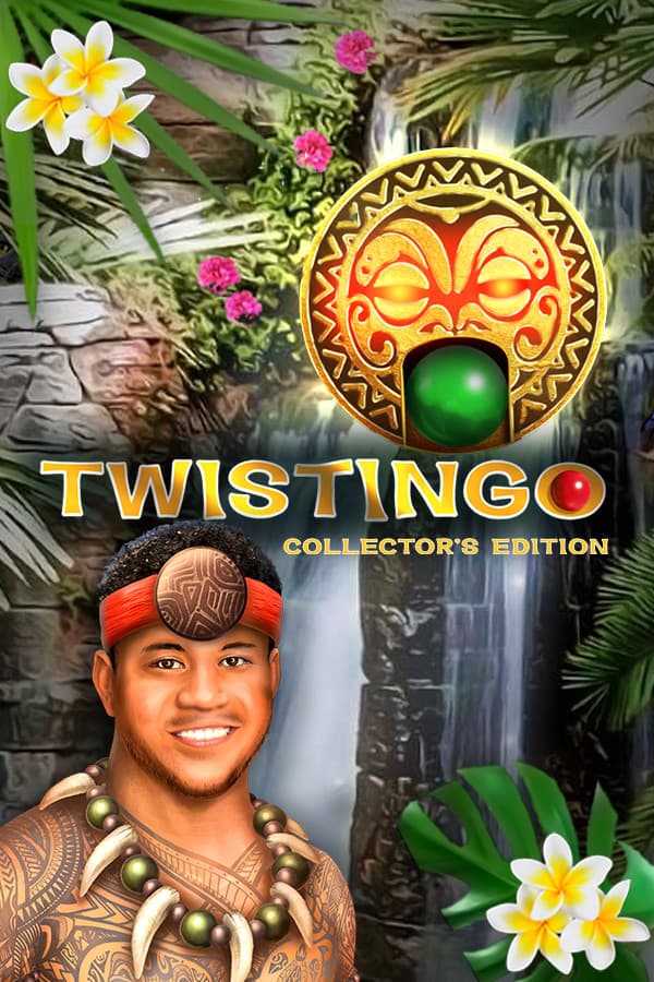 Twistingo Collector's Edition