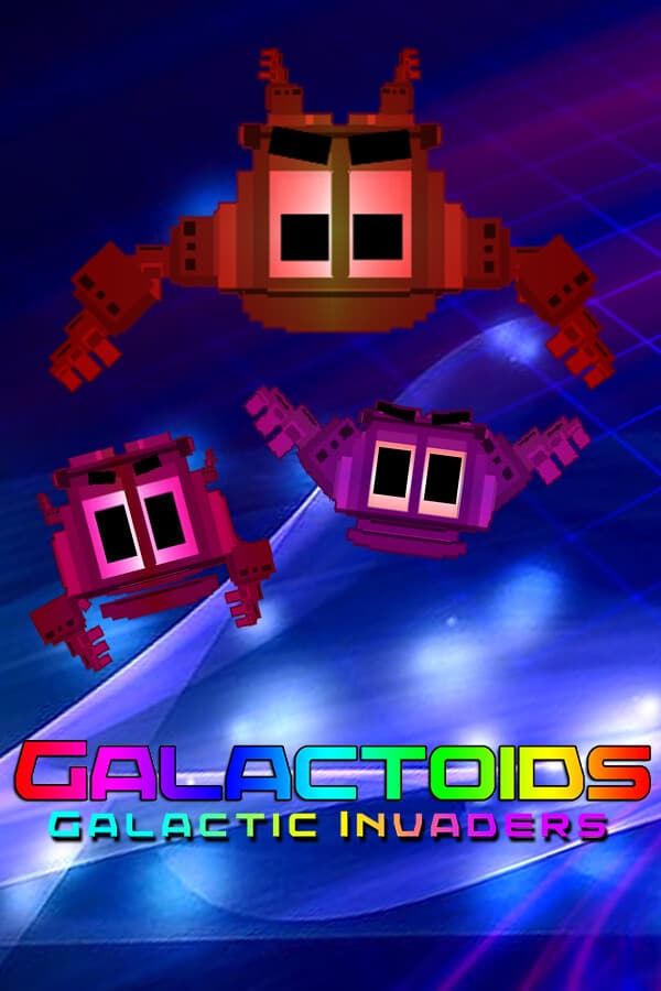 Galactoids - Galactic Invaders