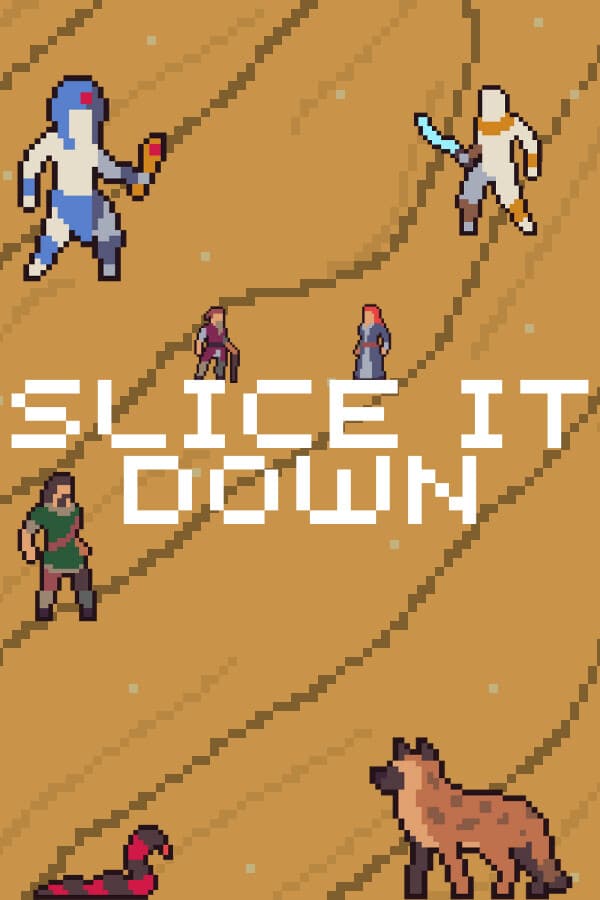 Slice It Down
