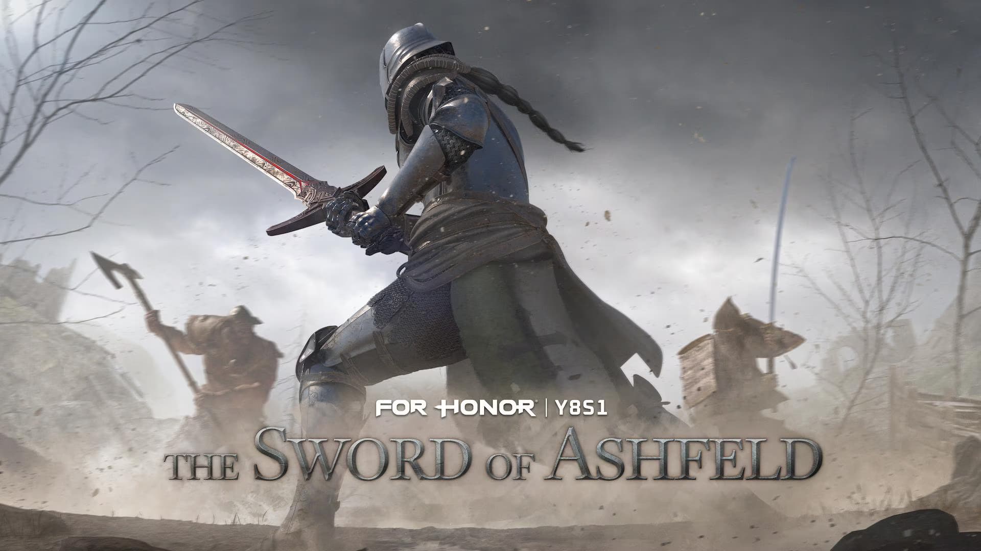 The Sword of Ashfeld