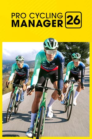 Pro Cycling Manager 26