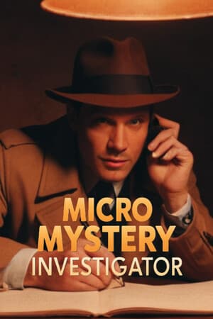 Micro Mystery Investigator: Noir Edition