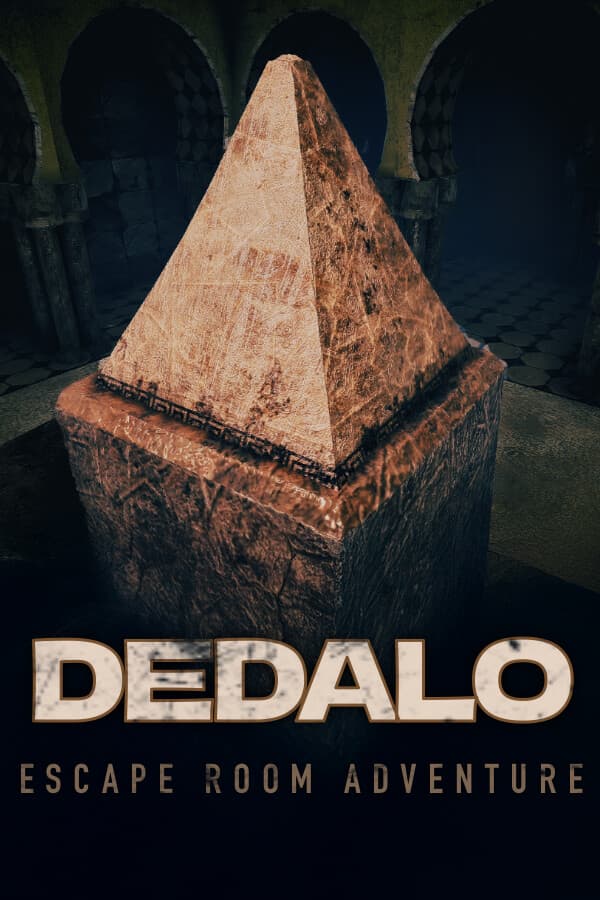 DEDALO - Escape Room Adventure