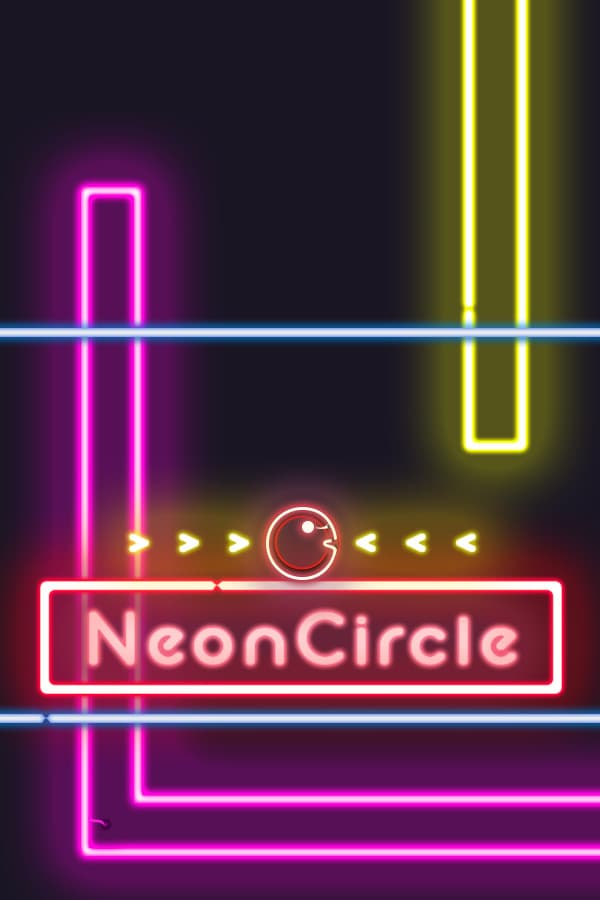 Neon Circle