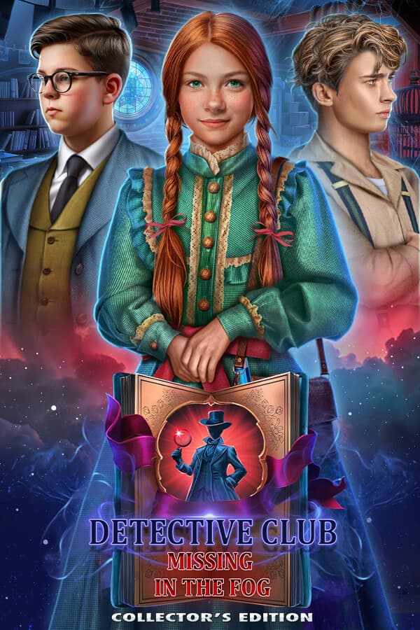 Detective Club: Missing in the Fog Collector's Edition