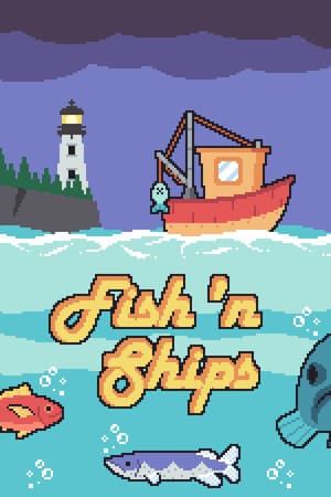 Fish 'n Ships