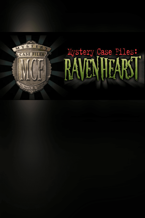 Mystery Case Files: Ravenhearst