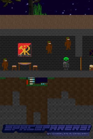 Spacefarers!