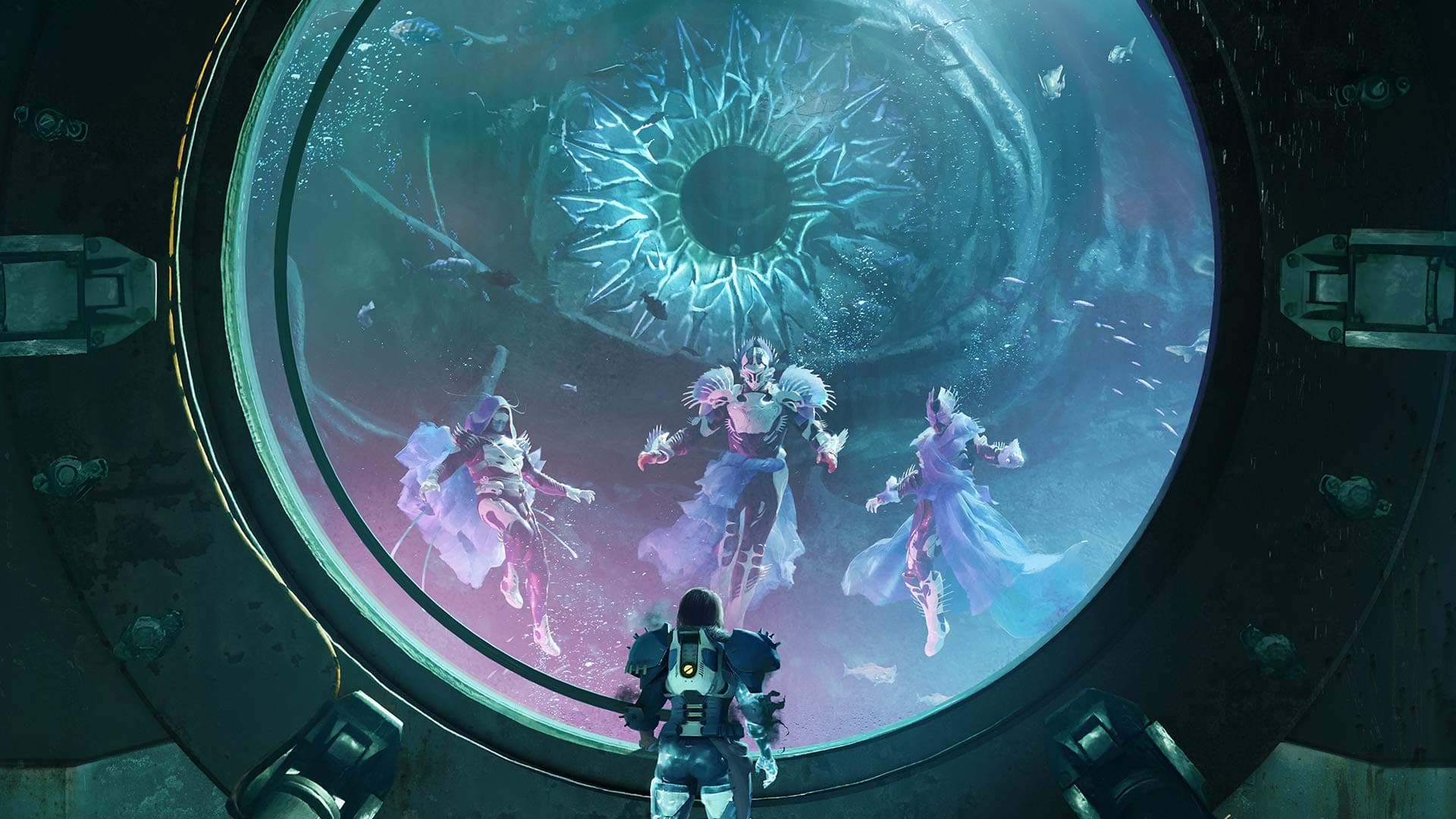 Season Of The Deep