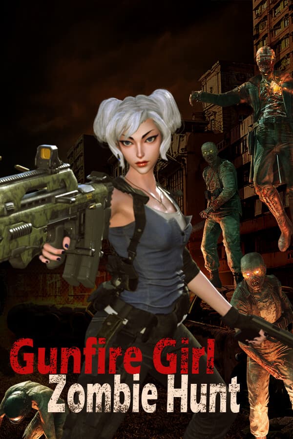 Gunfire Girl: Zombie Hunt