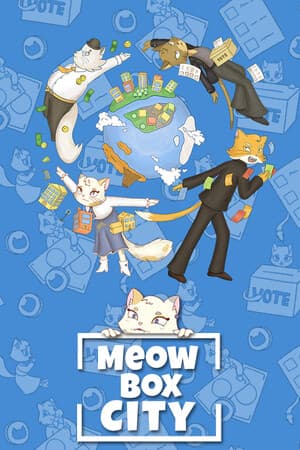 Meow Box City