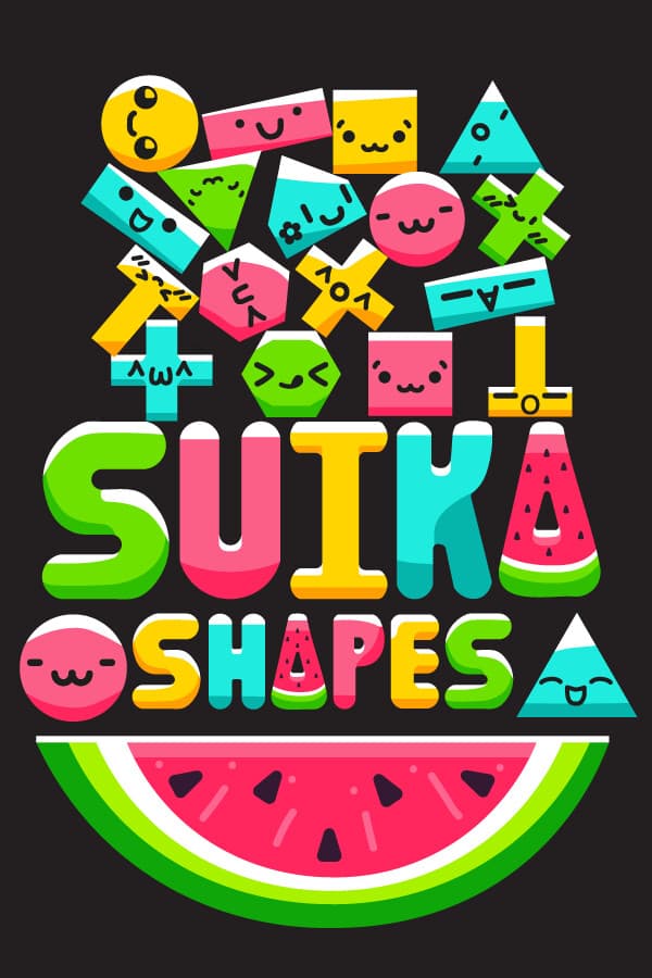 Suika Shapes