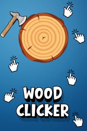 Wood Clicker