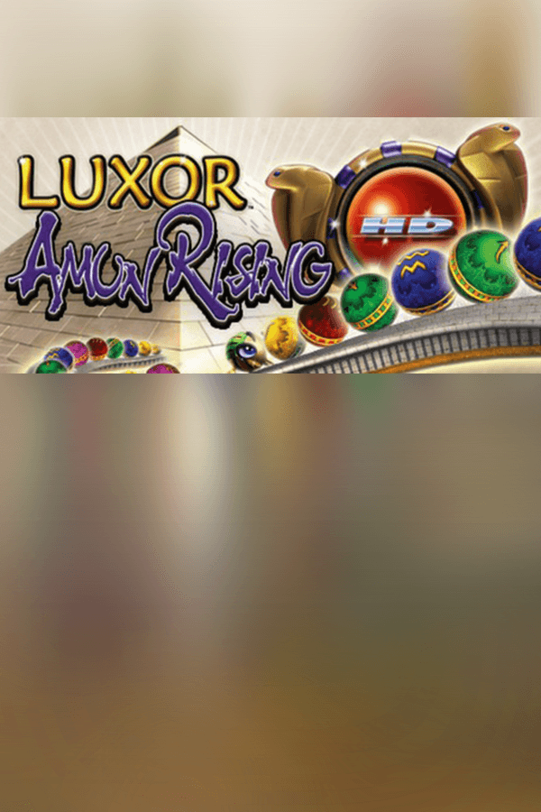 Luxor: Amun Rising HD