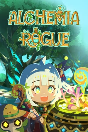 Alchemia Rogue: Mia and the Mystery Labyrinth