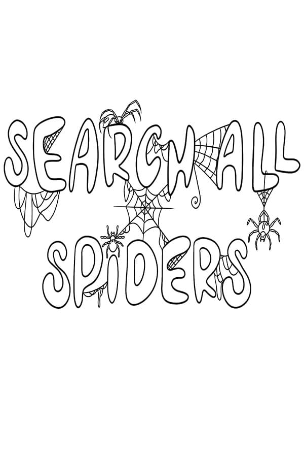 SEARCH ALL - SPIDERS