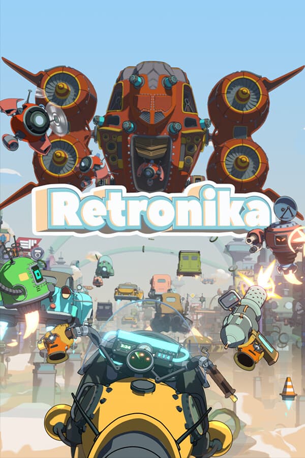 Retronika