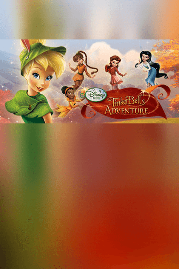 Disney Fairies: Tinker Bell's Adventure