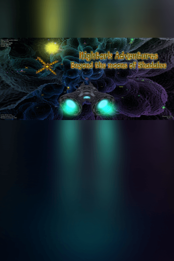 Nightork Adventures - Beyond the Moons of Shadalee