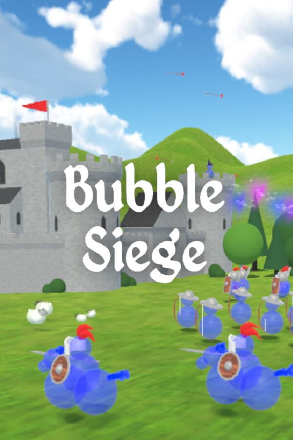 Bubble Siege