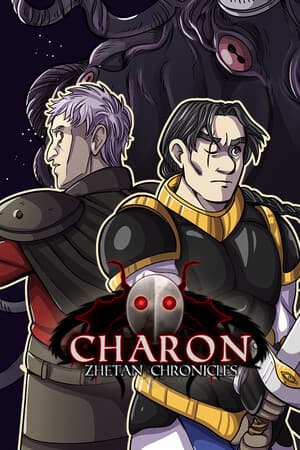 Charon - Zhetan Chronicles