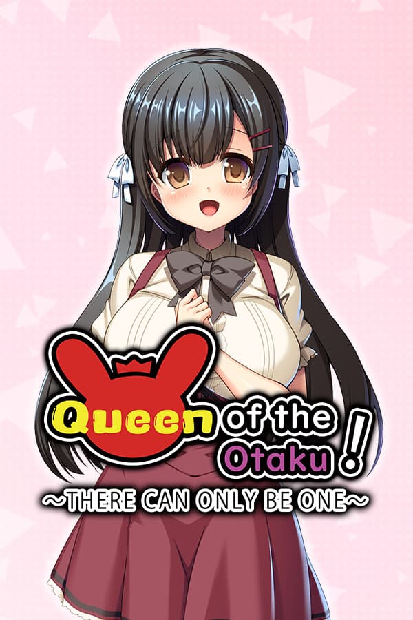 Queen of the Otaku: THERE CAN ONLY BE ONE