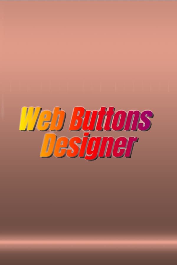 Web Buttons Designer