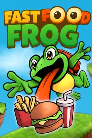 Fast Food Frog