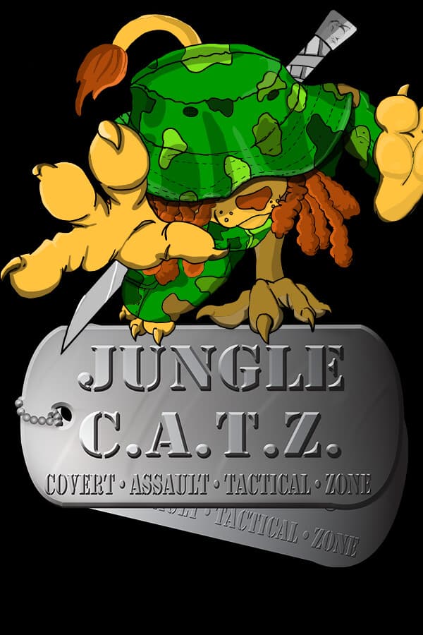 Jungle CATZ