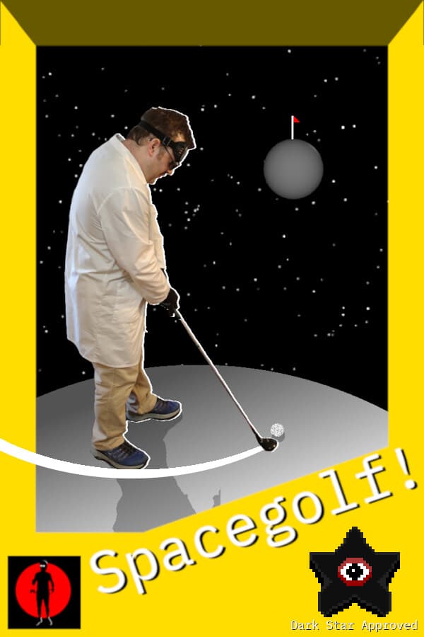 Spacegolf!