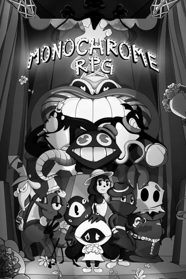 Monochrome RPG Episode 1: The Maniacal Morning