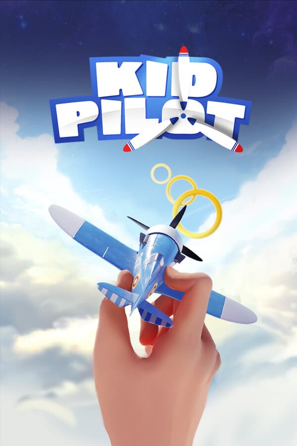 Kid Pilot VR