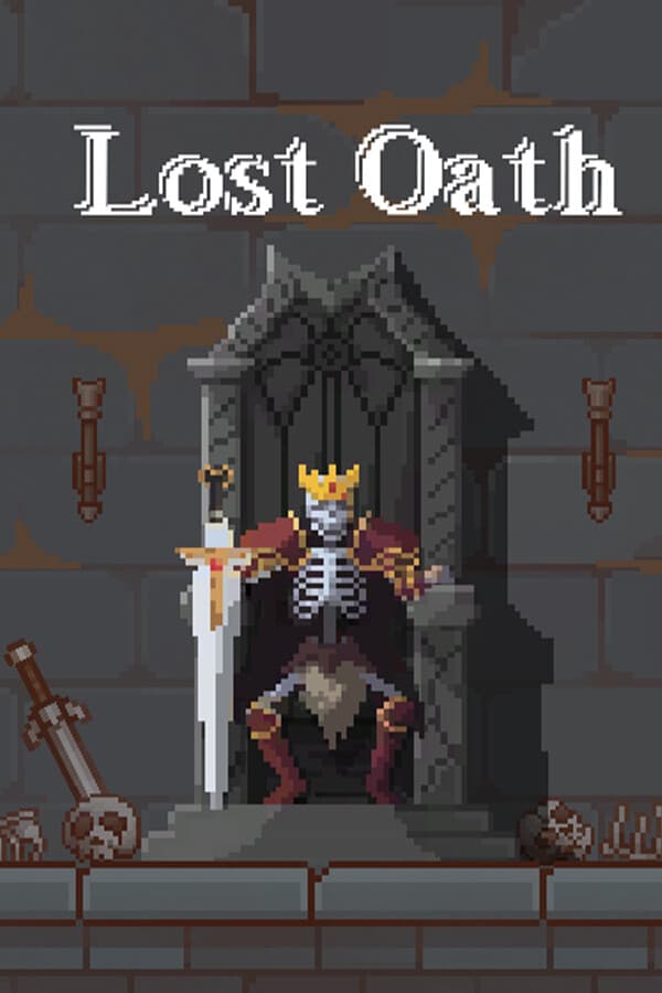 Lost Oath