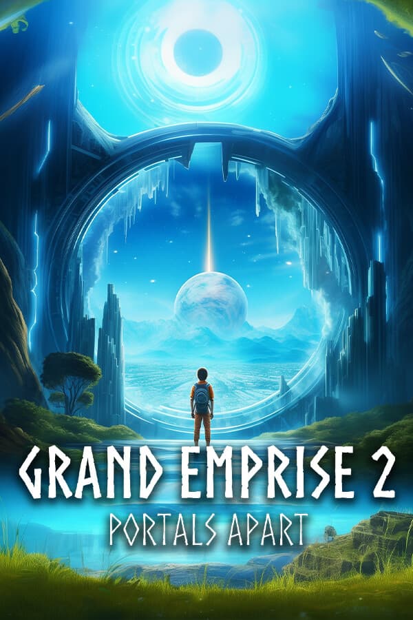 Grand Emprise 2: Portals Apart