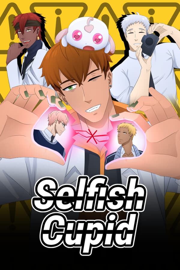 Selfish Cupid - BL Dating Sim