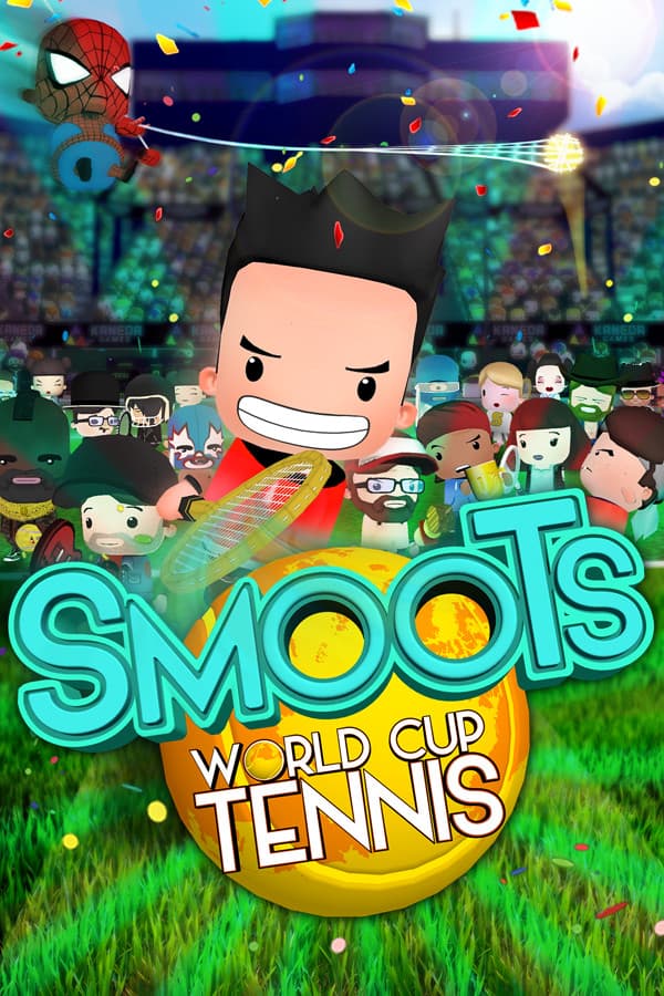 Smoots World Cup Tennis