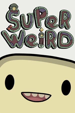 SuperWEIRD: Automation Roguelite