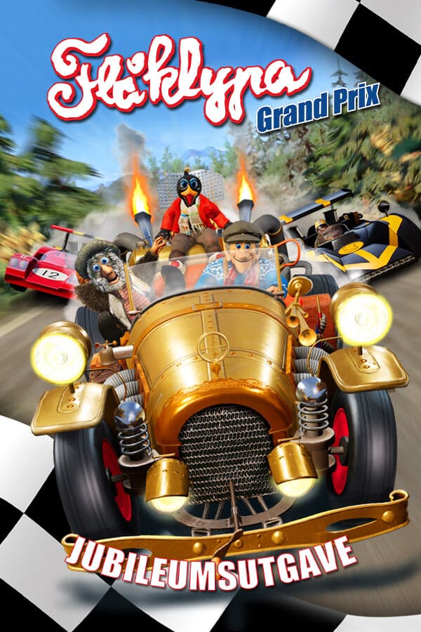 Pinchcliffe Grand Prix Anniversary Edition