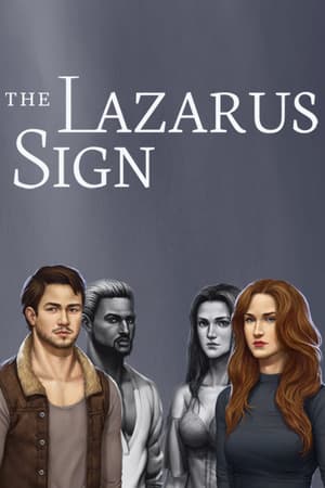 Jack Hayes: The Lazarus Sign