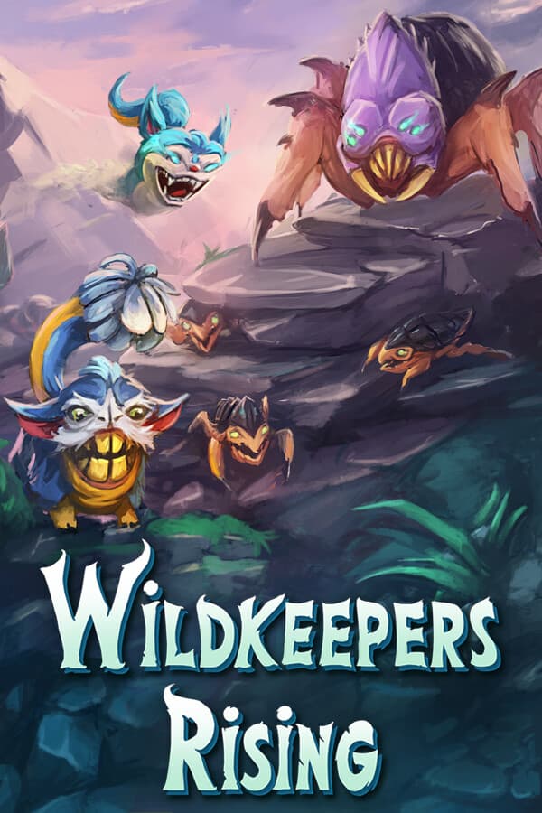 Wildkeepers Rising