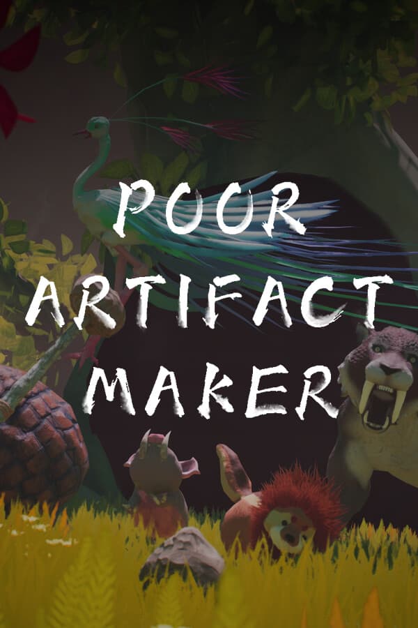 POOR ARTIFACT MAKER