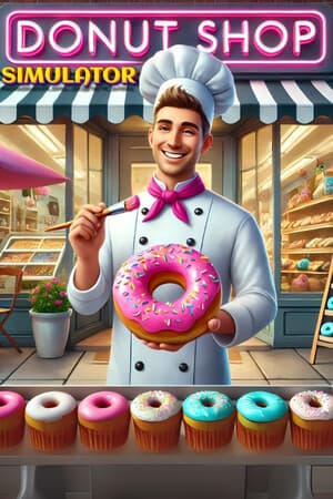 Donut Shop Simulator