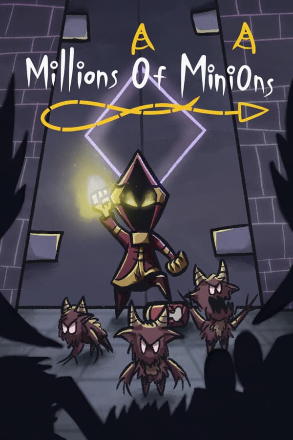Millions of Minions: An Underground Adventure