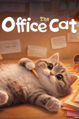 The Office Cat