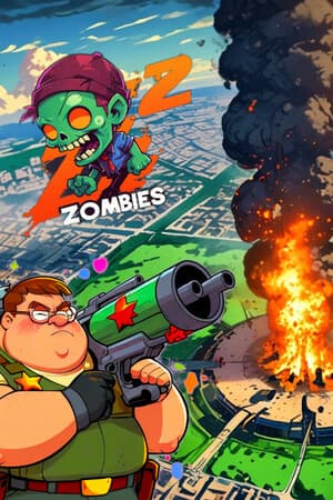 Z Zombies : Battle Royale