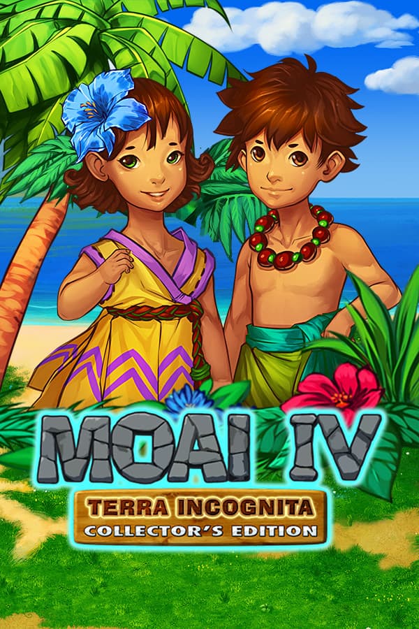 MOAI 4: Terra Incognita