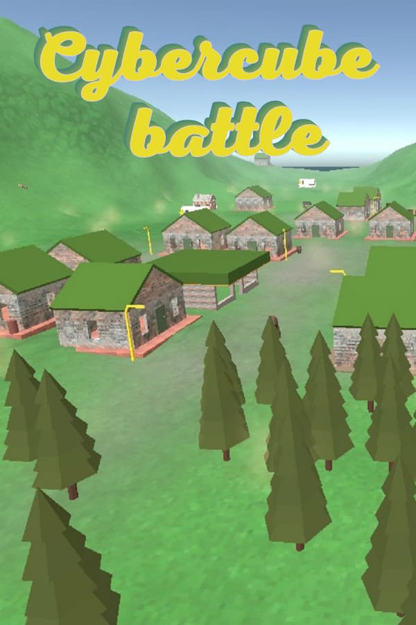 Cybercube battle