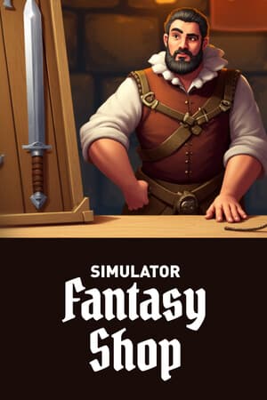 Fantasy Shop Simulator ⚔️